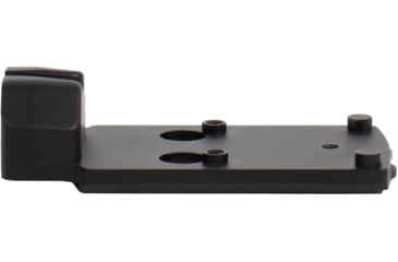 Image of Shark Coast Tactical Staccato RMR Optic Plate, Black, 200-023-0700-01