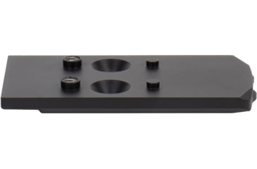 Image of Shark Coast Tactical Staccato Romeo 3 Optic Plate, Black, 200-024-0700-01