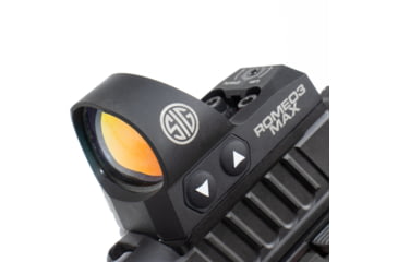 Image of Shark Coast Tactical Staccato Romeo 3 Optic Plate, Black, 200-024-0700-01