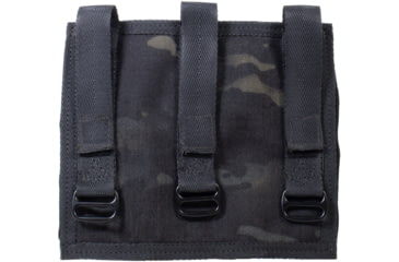 Image of Shark Coast Tactical Suppressor Cover, 5.2in, Black Camo,  200-026-0905-01