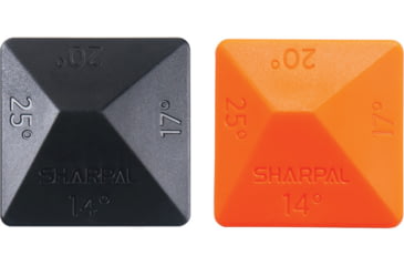 Image of Sharpal Angle Pyramid Sharpening Guide, 1.5 x 1.5, 196N