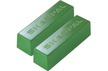 Image of Sharpal Buffing Compound Green 2oz