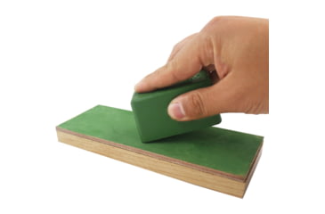 Image of Sharpal Buffing Compound Green 8oz