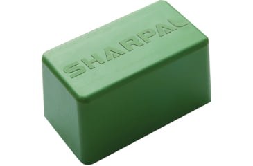 Image of Sharpal Buffing Compound Green 8oz