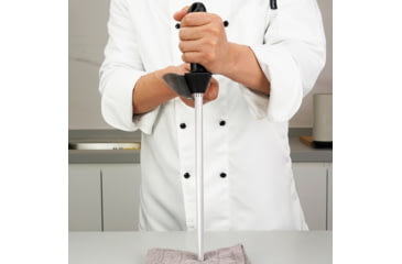 Image of Sharpal Diamond Sharpening Rod SHP110R