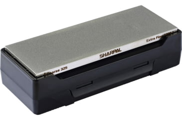 Image of Sharpal Dual-Grit Diamond Whetstone, 8 x 3 x 2, 162N