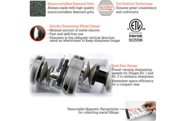 Image of Sharpal Electric Knife Sharpener