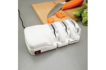 Image of Sharpal Electric Knife Sharpener, 8.66in x 4.13in x 2.8in, 198H