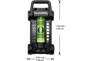 Image of Sharpal Holdbubble Sharpening Guide, Lanyard Hole, 194H