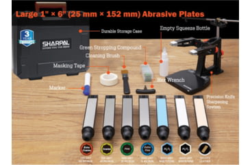 Image of Sharpal Knife Sharpening Kit, SHP202H