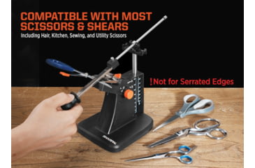 Image of Sharpal Scissor and Tool Sharpener, SHP201H