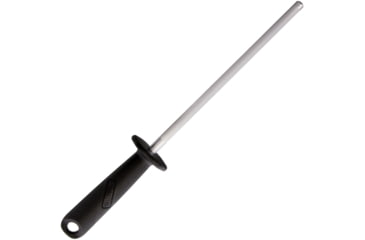 Image of Sharpal Sharpening Steel, 14in X 9in, Hones And Realigns Cutting Edge, Magnetic Steel Attracts Metal Fibers, Slip-Resistant Plastic Handle, Oversized Plastic Guard, Built-In Hole For Hanging, 130N