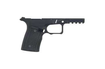 Image of Sharps Bros. Aluminum Grip Module, Fits Ruger RXM, 7075 Aluminum Grip Frame, Anodized Black, SBGM26