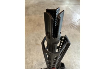 Image of Sharps Bros. Badlands 3-prong Flash Hider - BAD04