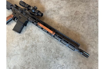 Image of Sharps Bros. Badlands 3-prong Flash Hider - BAD04