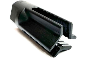 Image of Sharps Bros. Badlands 3-Prong Flash Hider, Thread Pitch 5/8-24, BAD04