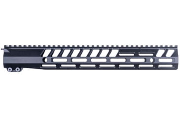 Image of Sharps Bros. Full Top Rail M-LOK Handguard, 14in, Black, SBHG06