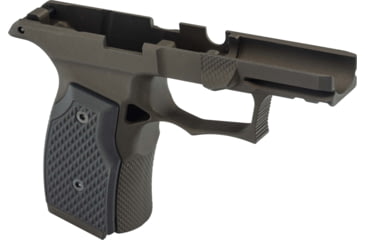 Image of USED, Sharps Bros. Grip Module, P365X/p365XL, OD Green/Black, SBGM03
