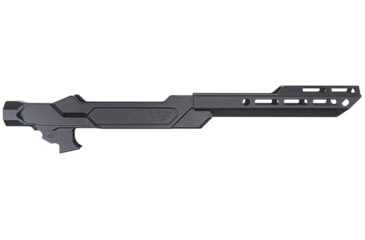 Image of Sharps Bros SBC07 Heatseeker Matte Black Cerakote Fits Ruger 10/22