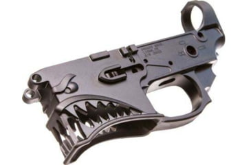 Image of Sharps Bros. Hellbreaker AR-15 Stripped Lower Firearm Receiver