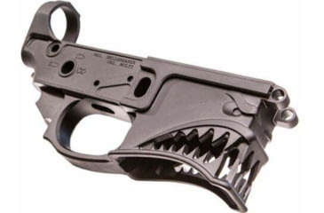 Image of Sharps Bros. Hellbreaker AR-15 Stripped Lower Firearm Receiver