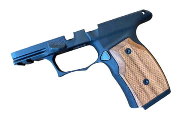 Image of Sharps Bros. SIG Sauer P365X/P365XL Grip Module, Black, SBGM01