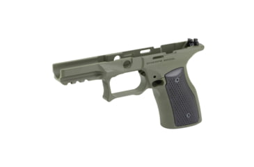Image of Sharps Bros. Springfield Armory Echelon Pistol Grip Module, Cerakote, OD Green, SBGM22
