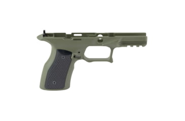 Image of Sharps Bros. Springfield Armory Echelon Pistol Grip Module, Cerakote, OD Green, SBGM22