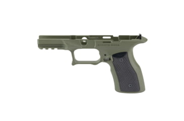 Image of Sharps Bros. Springfield Armory Echelon Pistol Grip Module, Cerakote, OD Green, SBGM22