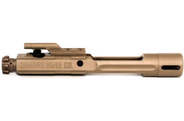 Image of Sharps Rifle Company AR-15 Xtreme Performance Bolt XPB Carrier Group BCG, Flat Dark Earth Carrier and FDE Bolt, SRCXPBCG-FDE