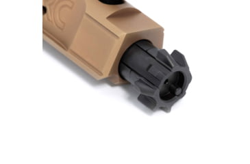 Image of Sharps Rifle Company AR-15 Xtreme Performance Bolt XPB Carrier Group, Flat Dark Earth Carrier with DLC Black Bolt, SRCXPBCG-BI