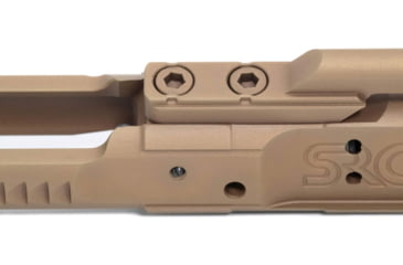 Image of Sharps Rifle Company AR-15 Xtreme Performance Bolt XPB Carrier Group, Flat Dark Earth Carrier with DLC Black Bolt, SRCXPBCG-BI