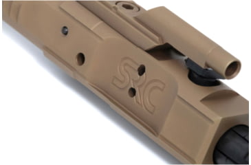 Image of Sharps Rifle Company AR-15 Xtreme Performance Bolt XPB Carrier Group, Flat Dark Earth Carrier with DLC Black Bolt, SRCXPBCG-BI
