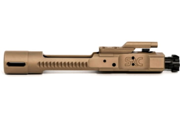 Image of Sharps Rifle Company AR-15 Xtreme Performance Bolt XPB Carrier Group, Flat Dark Earth Carrier with DLC Black Bolt, SRCXPBCG-BI