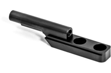 Image of Sharps Rifle Company SAGRS Adjustable Gas Key Retrofit Kit, DLC Coated, Black, SAGRSRTFK
