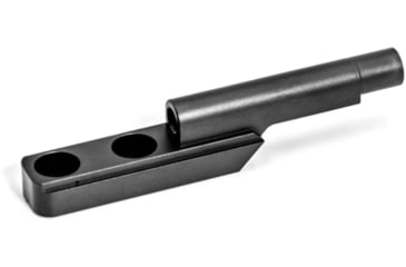 Image of Sharps Rifle Company SAGRS Adjustable Gas Key Retrofit Kit, DLC Coated, Black, SAGRSRTFK