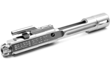 Image of EDEMO Sharps Rifle Company Xtreme Performance Bolt XPB Balanced Carrier Group, Nib-X Hyper Silver, Polished, SRCXPBCG-NIBX, EDEMO1