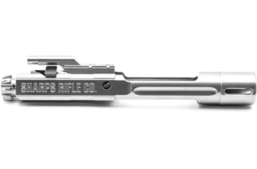 Image of EDEMO Sharps Rifle Company Xtreme Performance Bolt XPB Balanced Carrier Group, Nib-X Hyper Silver, Polished, SRCXPBCG-NIBX, EDEMO1