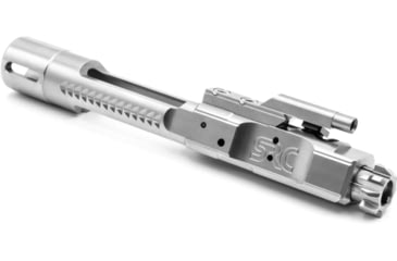 Image of EDEMO Sharps Rifle Company Xtreme Performance Bolt XPB Balanced Carrier Group, Nib-X Hyper Silver, Polished, SRCXPBCG-NIBX, EDEMO1
