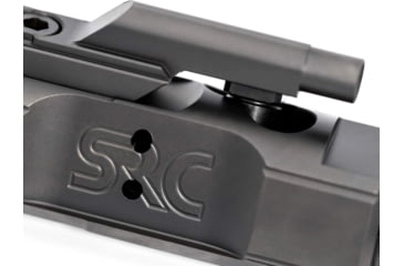 Image of EDEMO Sharps Rifle Company Xtreme Performance Bolt XPB Carrier Group BCG, DLC Coated, Black, SRCXPBCG, EDEMO6