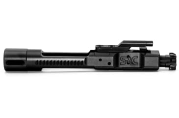 Image of EDEMO Sharps Rifle Company Xtreme Performance Bolt XPB Carrier Group BCG, DLC Coated, Black, SRCXPBCG, EDEMO6