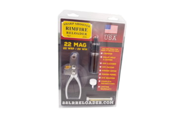Image of Sharpshooter .22 Magnum Reloading Kit, AMG22MG