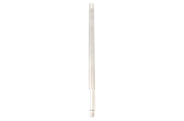 Image of Shaw 10/22 .920 Profile Bull Barrel 18 in Straight Flute, Polished Stainless, 1022BSSSF18
