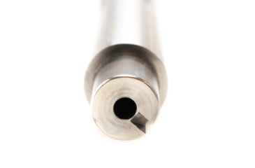 Image of Shaw Ruger 10/22 22 LR Non-Threaded Rifle Barrel, Straight Flute, 18in, Bull Profile, 1-16 Twist, Polished Stainless, 1022BSSSF18