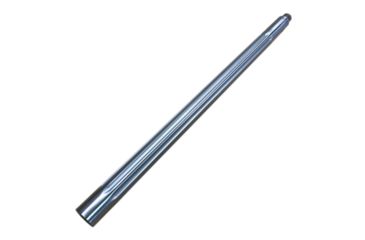 Image of Shaw 10/22 .920 Profile Bull Barrel 18 in Straight Flute, Polished Stainless, 1022BSSSF18