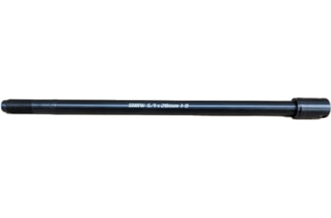 Image of Shaw FN PS90 5.7x28mm Threaded Rifle Barrel, 10.4in, 1-9 Twist, Melonite Black, PS90FCCM105728