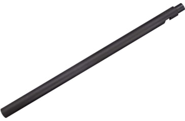 Image of Shaw Ruger 10/22 22 LR Non-Threaded Rifle Barrel, 18in, Bull Profile, 1-16 Twist, Matte Blued, 1022BCM18