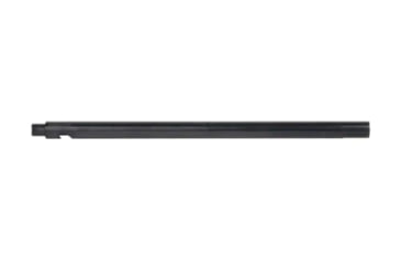 Image of Shaw Ruger 10/22 22 LR Non-Threaded Barrel, 18in, Bull Profile, 1-16 Twist, Matte Blued, 1022BCM18