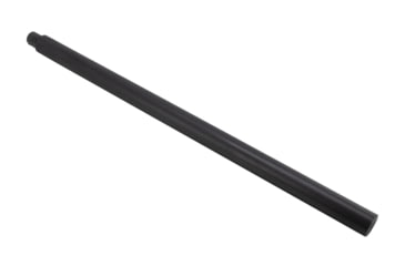 Image of Shaw Ruger 10/22 22 LR Non-Threaded Rifle Barrel, 16in, Bull Profile, 1-16 Twist, Matte Blued, 1022BCM16