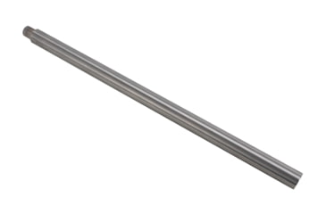 Image of Shaw Ruger 10/22 22 LR Non-Threaded Rifle Barrel, 18in, Bull Profile, 1-16 Twist, Polished Stainless, 1022BSS18